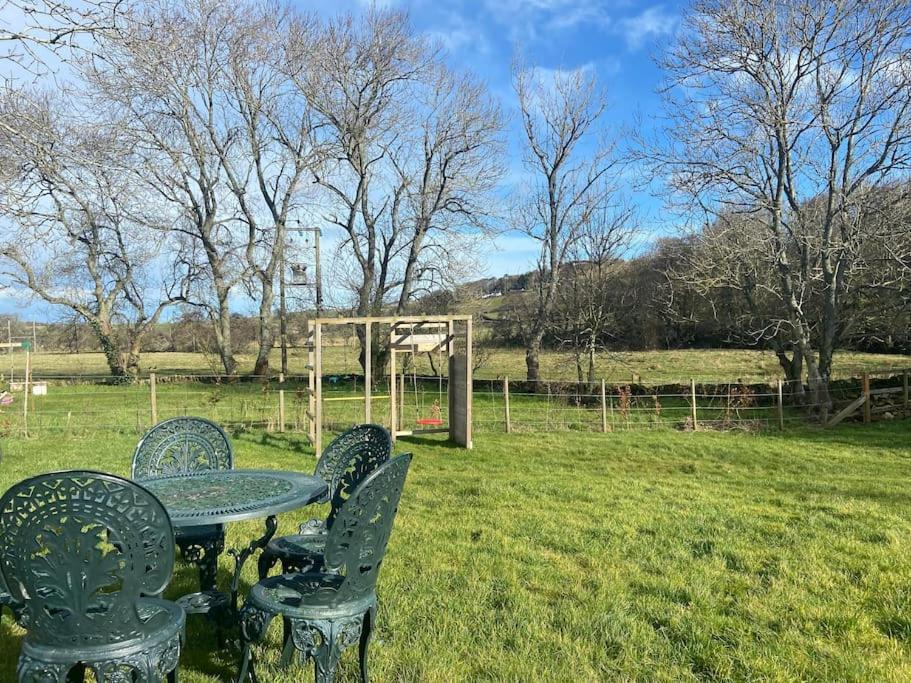 Thropton Ravens Heugh, Northumberland - Sleeps 6ヴィラ エクステリア 写真