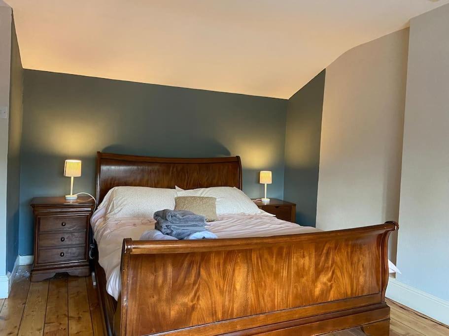 Thropton Ravens Heugh, Northumberland - Sleeps 6ヴィラ エクステリア 写真