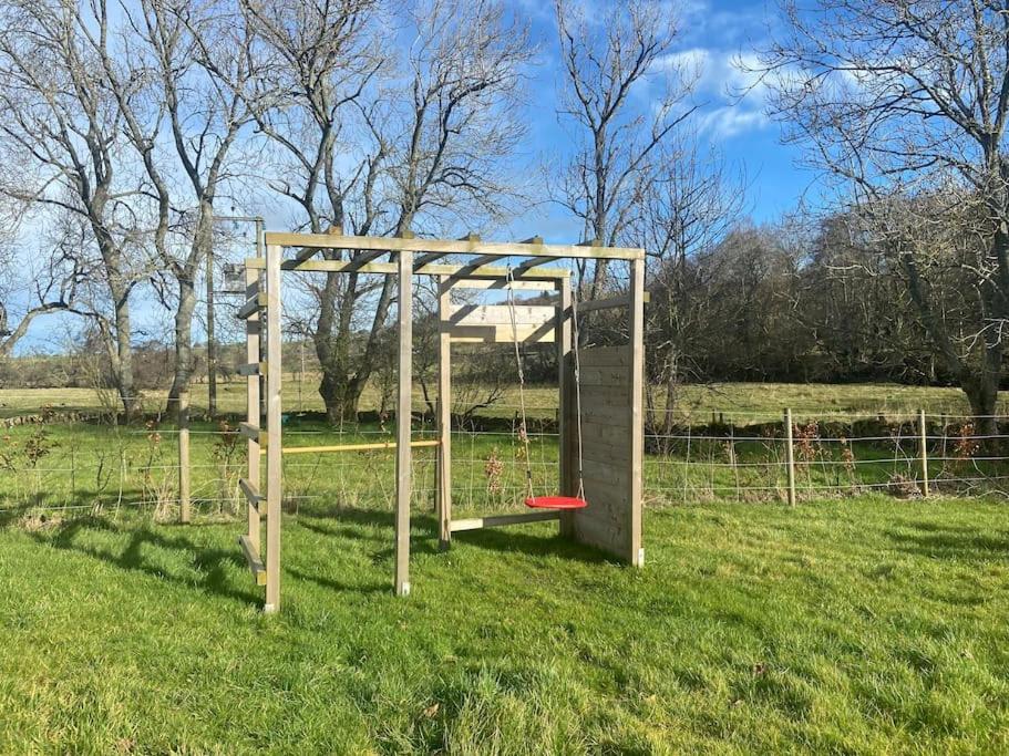 Thropton Ravens Heugh, Northumberland - Sleeps 6ヴィラ エクステリア 写真